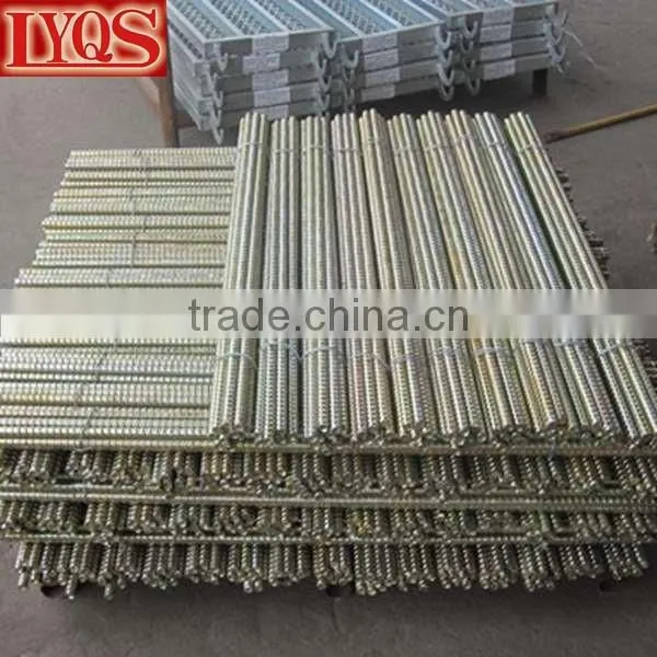 Scaffolding and formwork accessories rolled tie rod