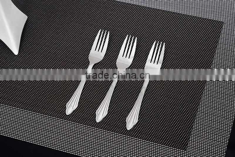 2016 fashion Aesthetic stainless steel fork the fork cattle Made in China