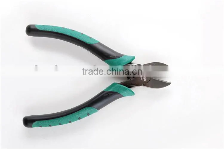 European Type Diagonal Plier / Black Finished Diagonal Pliers