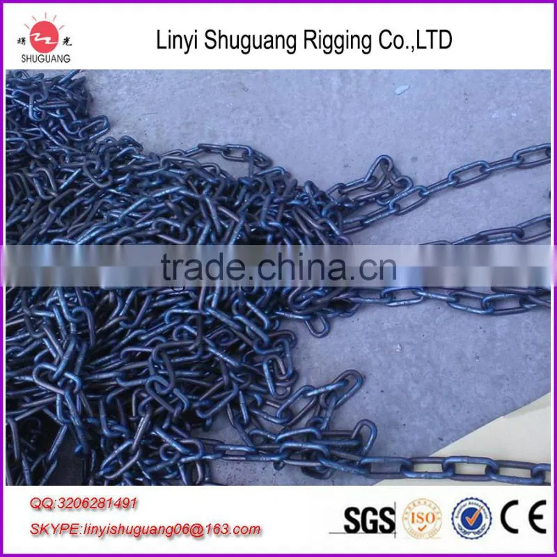 Galvanized Swing Chain