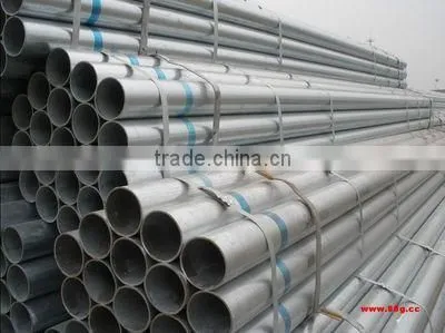 Hot rolled construction pregalvanized Square hollow section ST37
