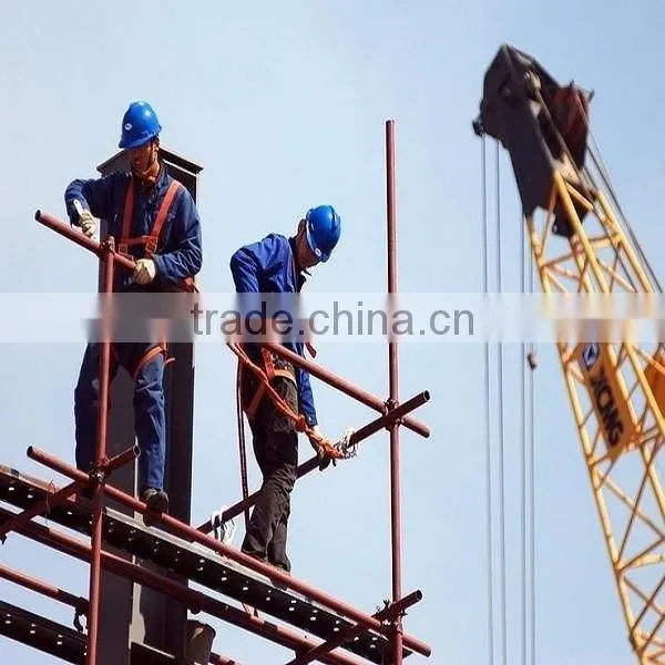 High Quality Belt Full Body Harness