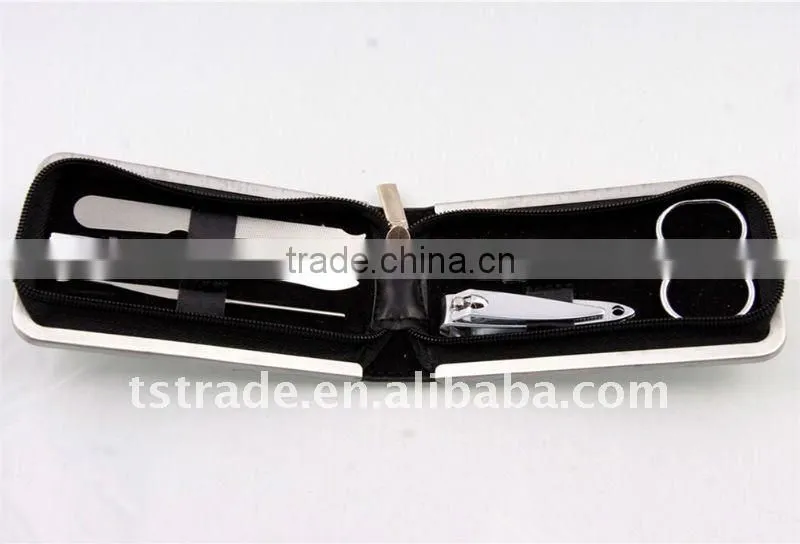 2014 Promotion 5PCS nail pedicure manicure set tools AM-012D