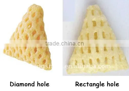 cup package corn crunches