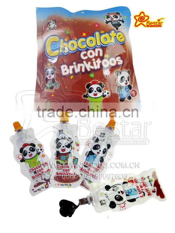 Lovely Bear Toothpaste Chocolate Jam