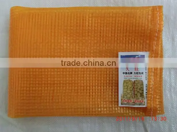 46*83 potato circular poly mesh bag
