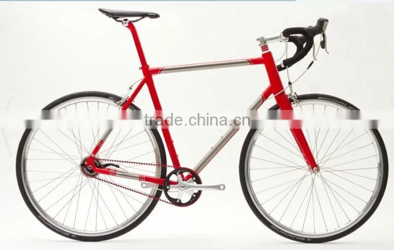 Belt drive bike F16 Fighting Falcon