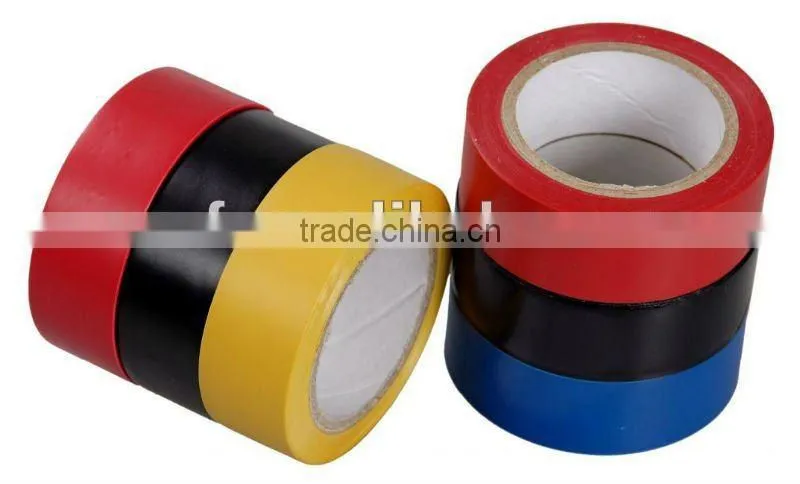 Adehesive PVC electrical tape