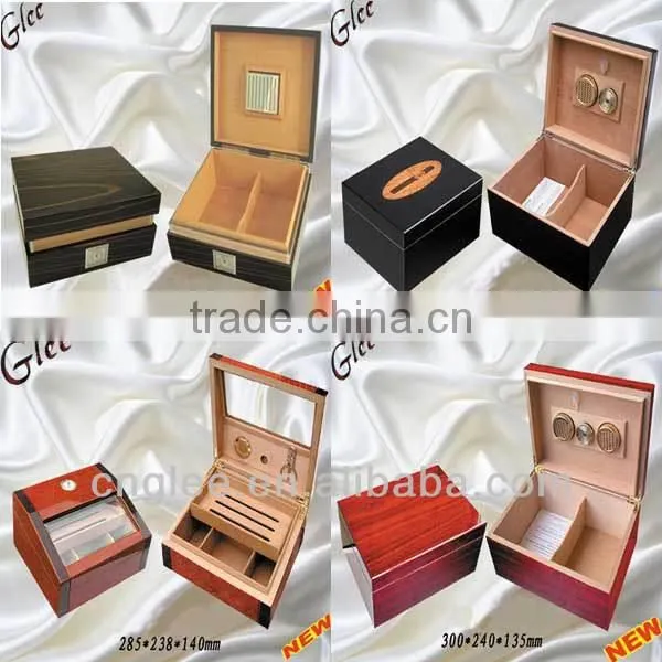 High Quality Wooden Cigar Box