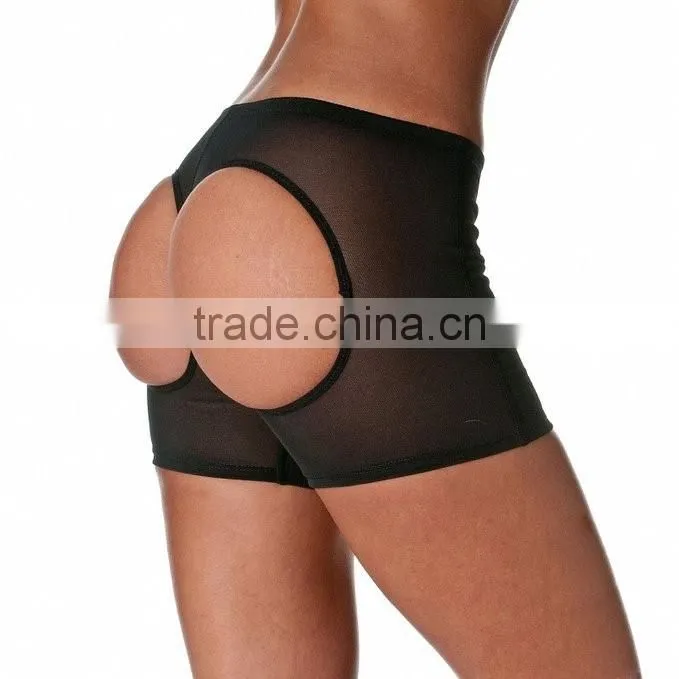 Women's Butt Lifter panty cotton Panties sexy butt lift panty