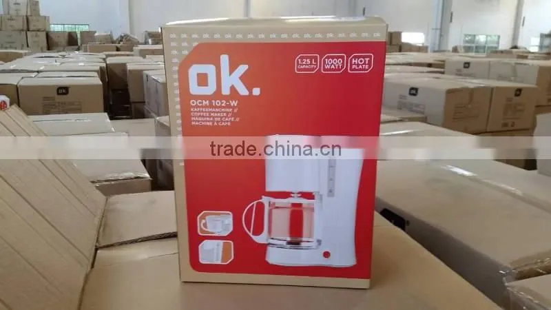 BHNC0F98 Kitchen Appliances Coffee Maker with Thermal Carafe Stocklot available