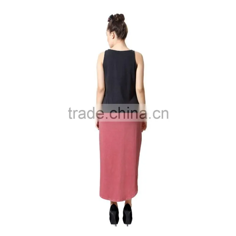 2016 patchwork designs for dresses,elegant women dress, long dress