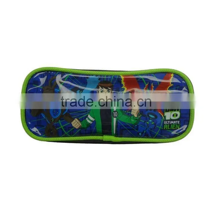 2015 Hot Sell Original Design Cheap Price Gift Pencil Bag Shopping Pencil Bag