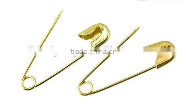 Hang tag safety pins with different size