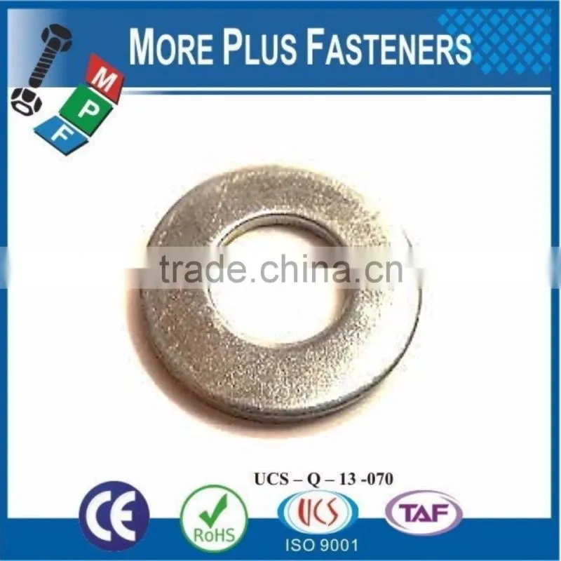 Made in Taiwan Circular Flat Washer
