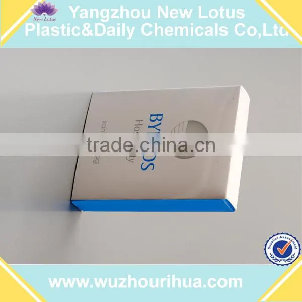 Fashionable Cosmetic Bottle Hotel Amenity Hospitality Amenity Yangzhou New Lotus