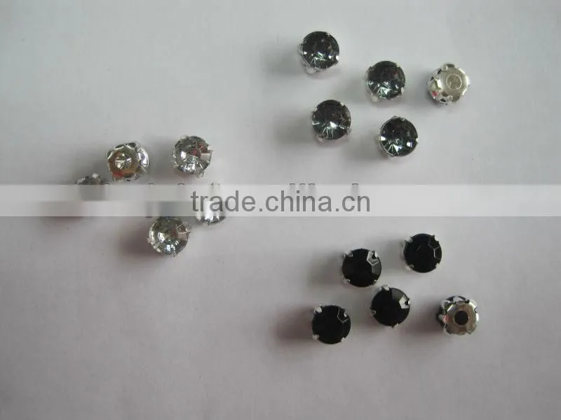 Claw Rhinestone
