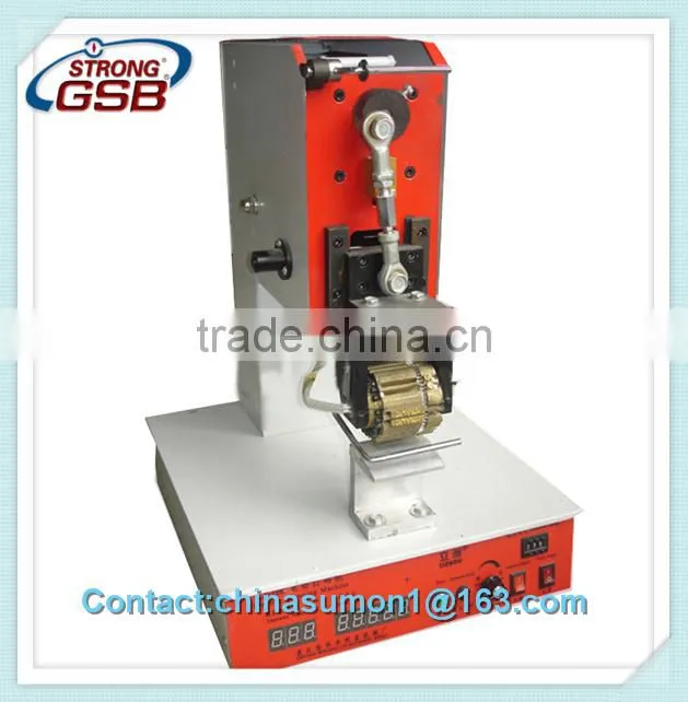 LZ-10-1 Rotary Disk Type Code Stamping Machine