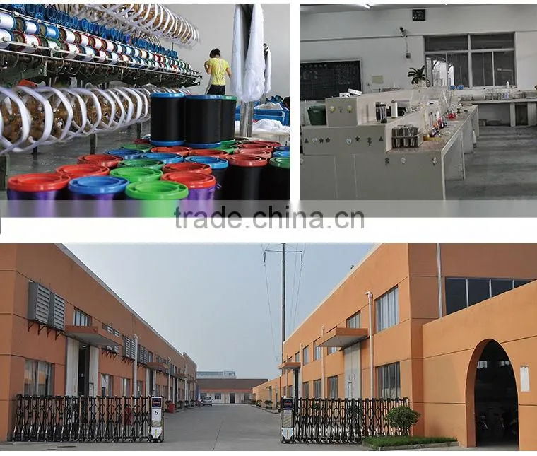 Dyed Polyester Yarn 150D 4000Y