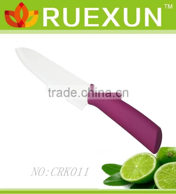 Ceramic kitchen knife