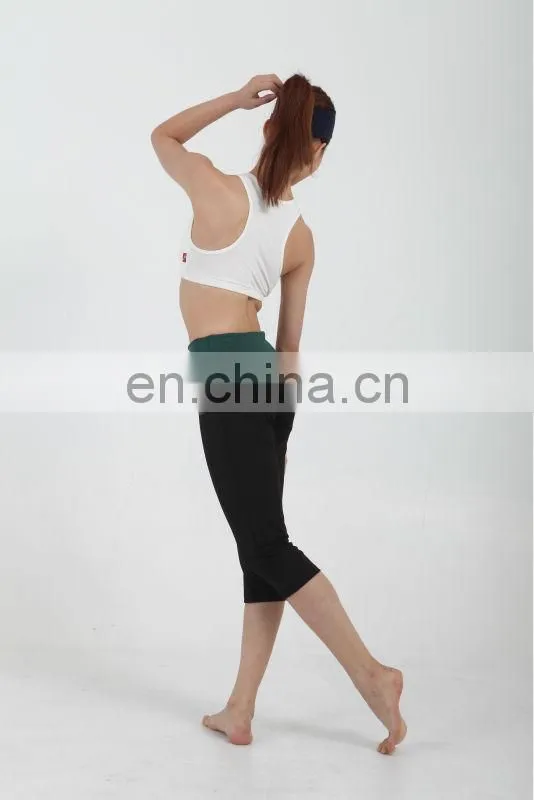 11112611 Fashion Yoga Sport Fitness 3/4 Pant