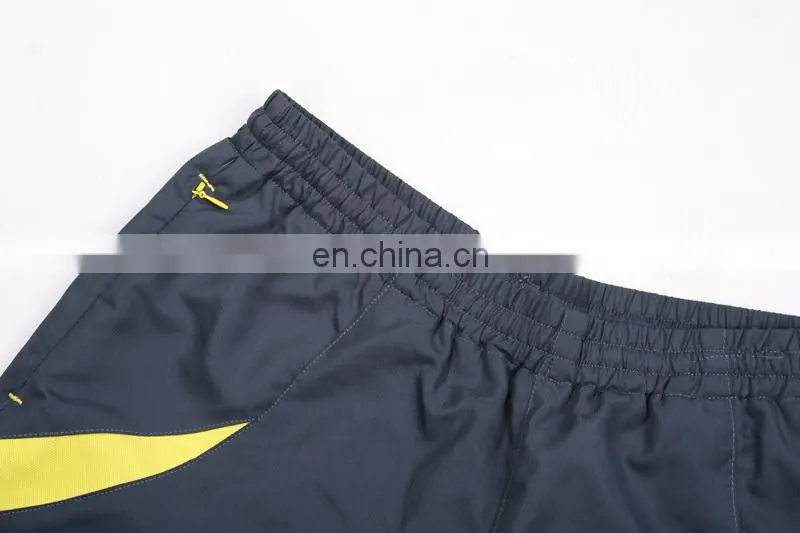 custom design soccer training pants