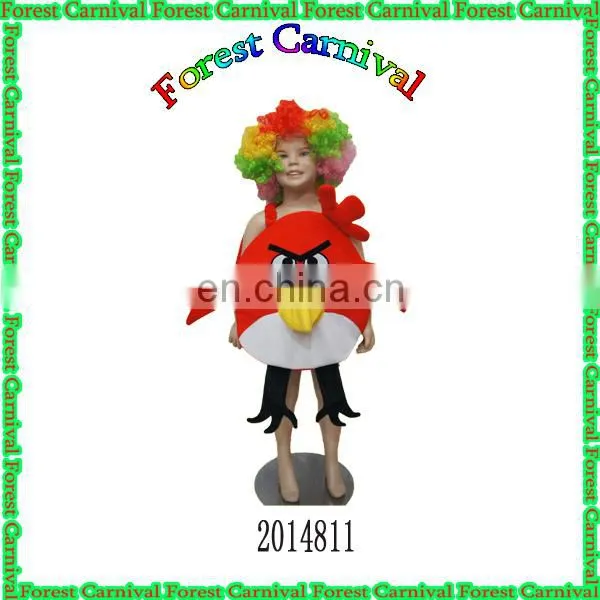 TZ10091 Hot Sale Plush Doctor Costumes For Kids With High Quality