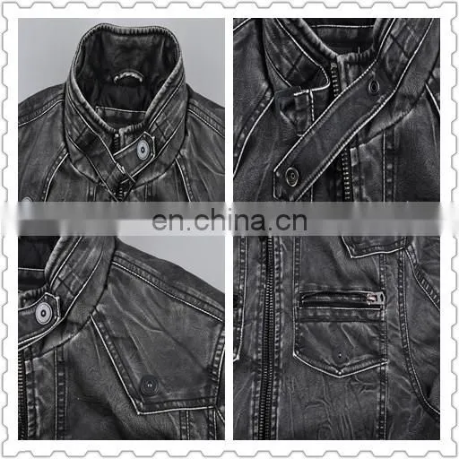 lastest mens spring thin diamond quilted stylish bomber jacket leather