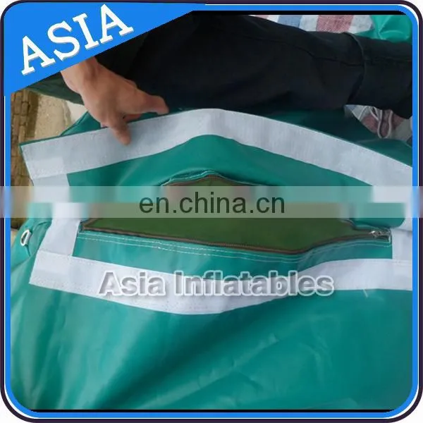CE Palm Arch Inflatable for Theme Park Entrance
