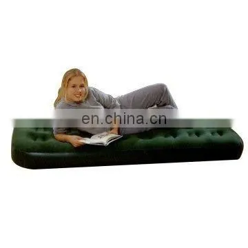 single Inflatable Camping Air Mattress