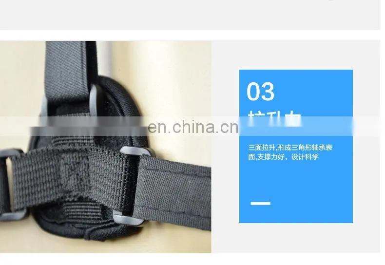 Neoprene Lower Back Brace Posture Corrector Clavicle Support,Posture Support ,Shoulder Back Brace #BZ-008