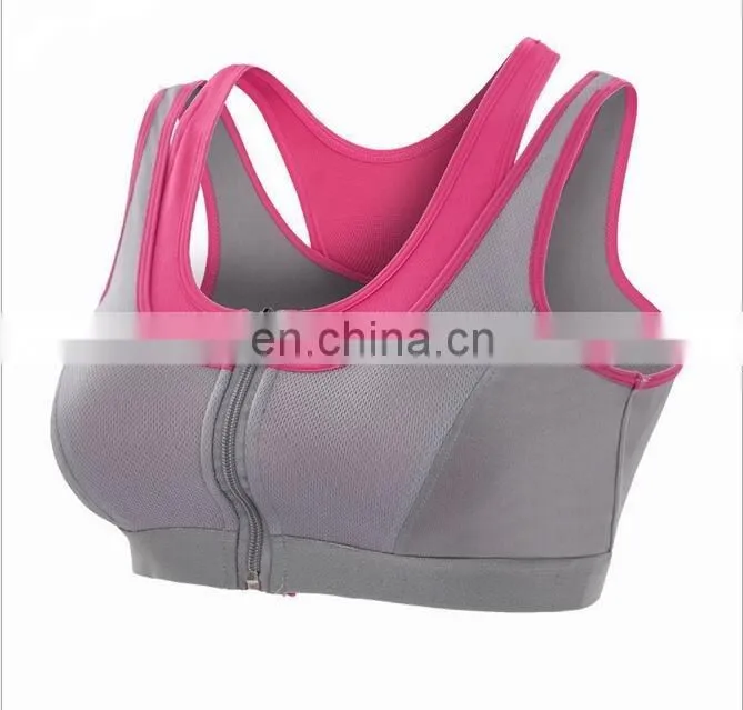 OEM Design Dri Fit Private Label Custom Fitness Workout Sports Bra, Gym Yoga Sports Bra for women#805