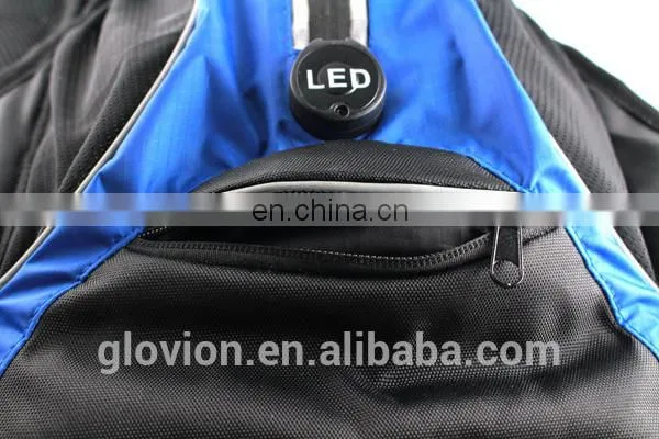 New arrival hot sell USB LEDlightTraveller Backpack