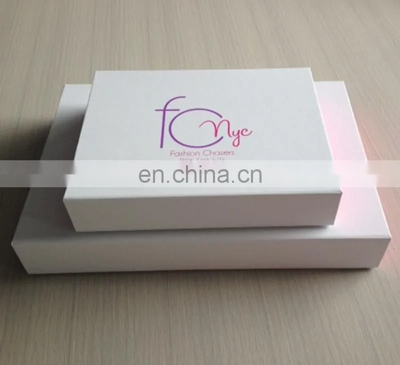 Cash Coupon Available Nice Pale Pink Printed Magnetic Closure Apparel Gift Folding Box