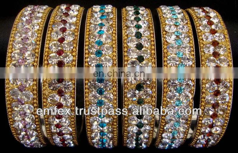 Indian colourful lakh bangles manufacturer, bridal lac bangle jewelry