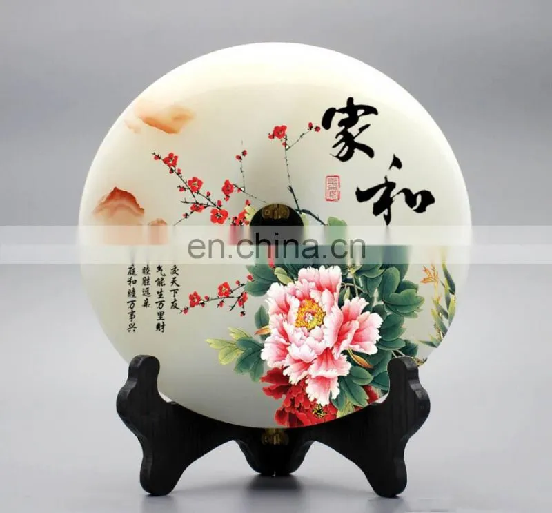 8 color high resolution marble jade uv printer for sale