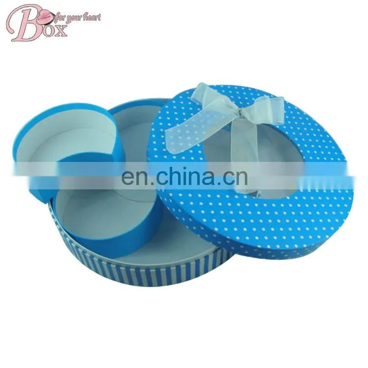 HIgh Quality Tasty Cardboard Cake Box Food Box