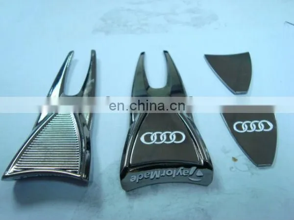 car logo divot tool