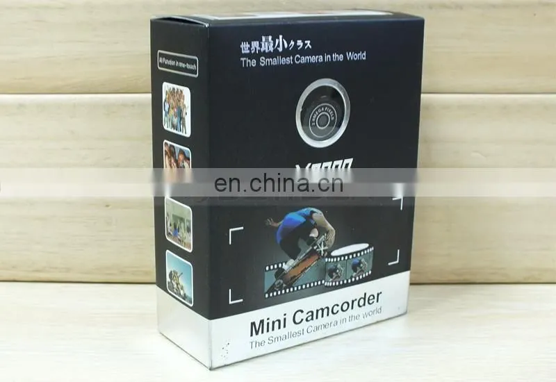 1280*960 pixels 8.0 MP Mini Wireless Camera Mini DVR Y2000 HD mini digital camera
