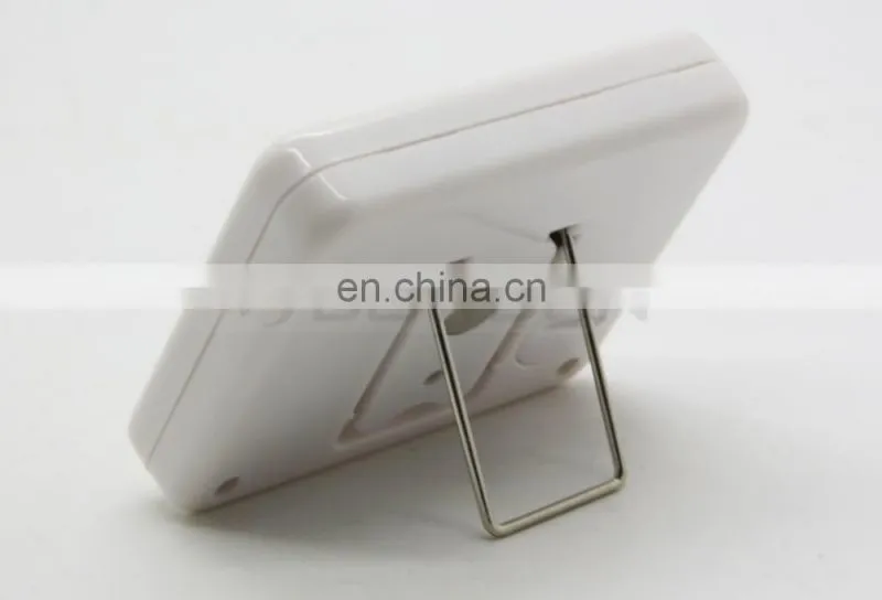 Mini Digital Kitchen Timer Cooking Timer Foldable Stand Magnetic Backing