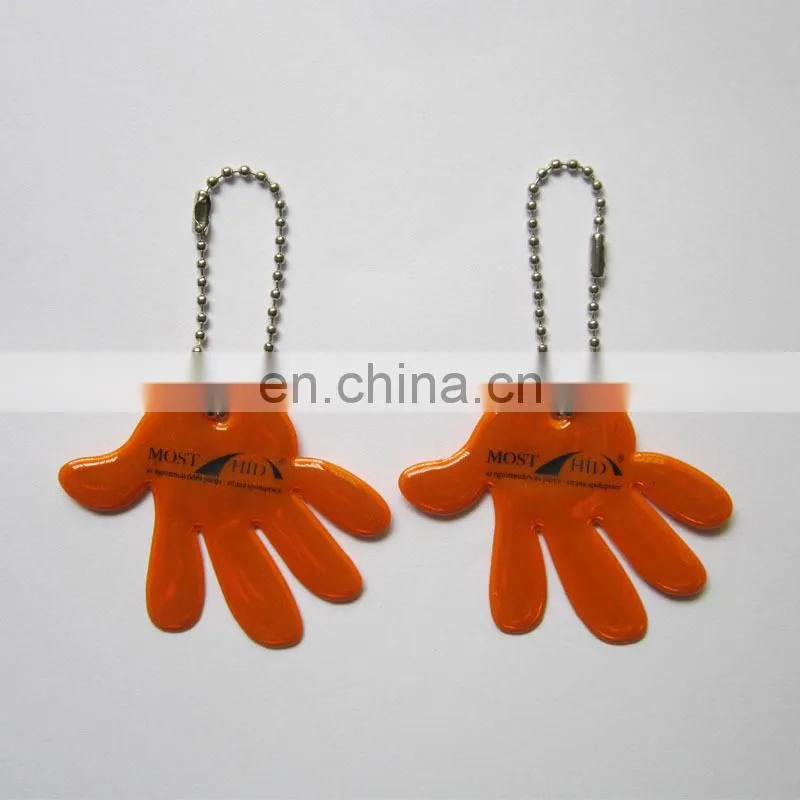 custom made pendant Reflective chain pendant