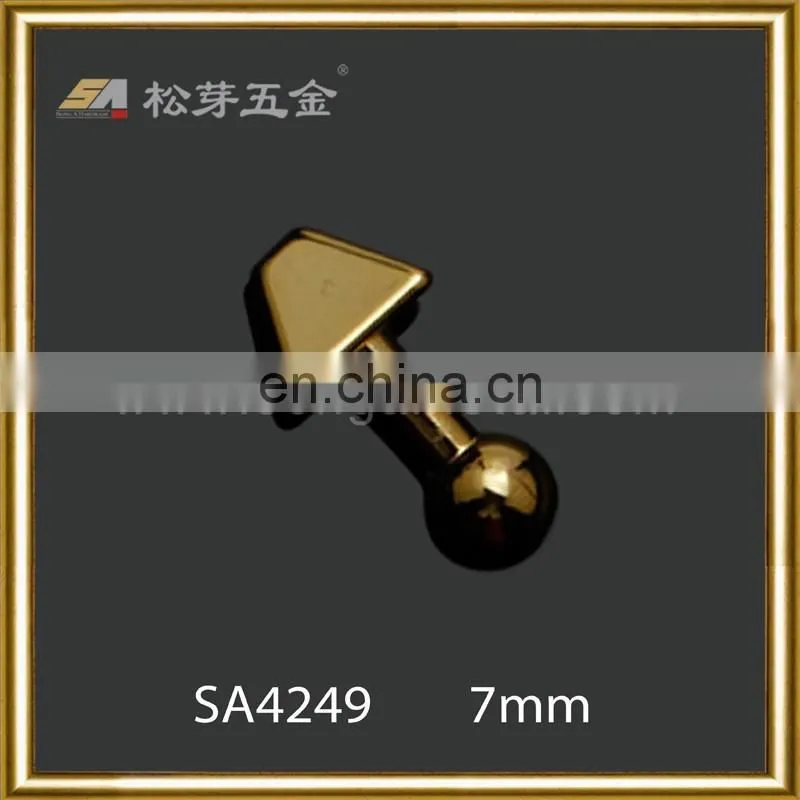 Shoe Decorative Metal Shoe Hardware, Zinc Alloy Shoe Hardware, Custom Shoe Metal Accessory