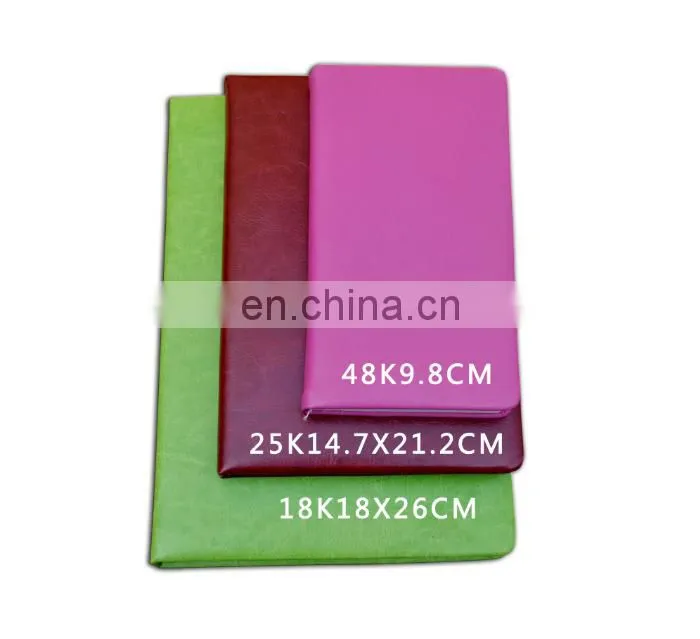 Basic PU Notebook