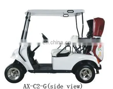 Two Seater Electric golf car vehicle