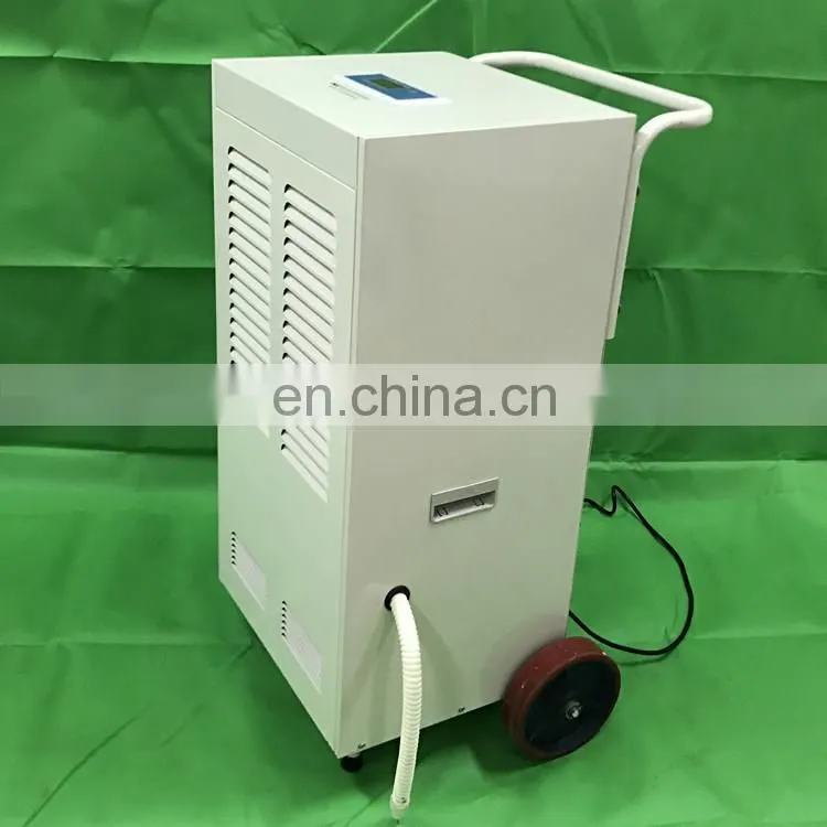 Handle dehumidifier for German European market 220V 50HZ R410a