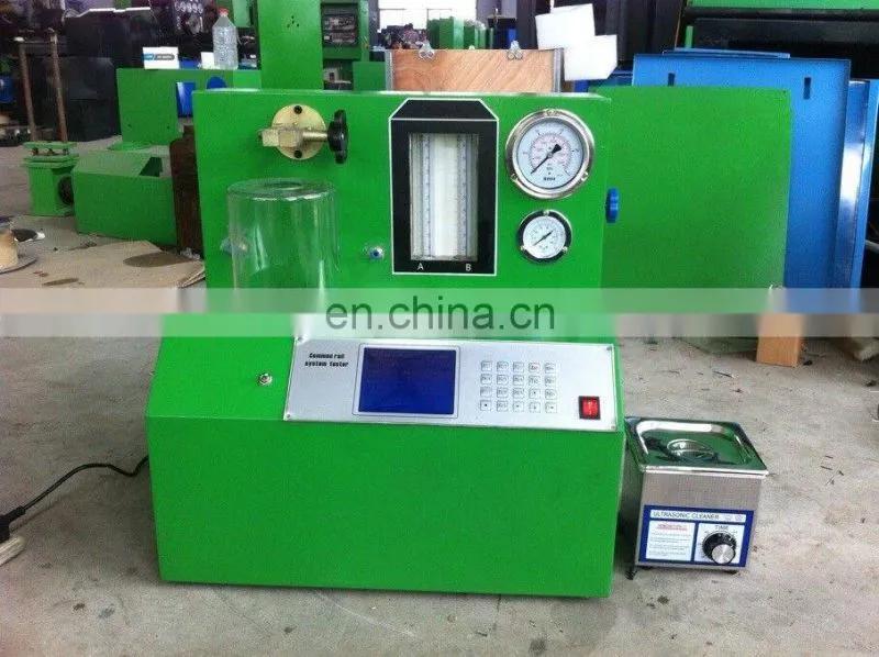 Factory Sales PQ1000 Common Rail Diesel Fuel Injector Tester