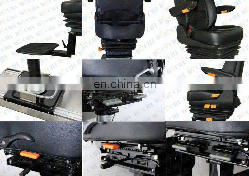 Marine Good Quality New Coming Pilot Chair