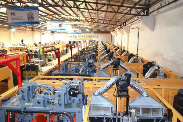 Dongguan Longsun Machinery Co.,LTD. company overview - view 1