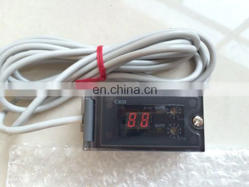 CKD sensor WFK3000M Flow sensor WFK3012M-15-NO