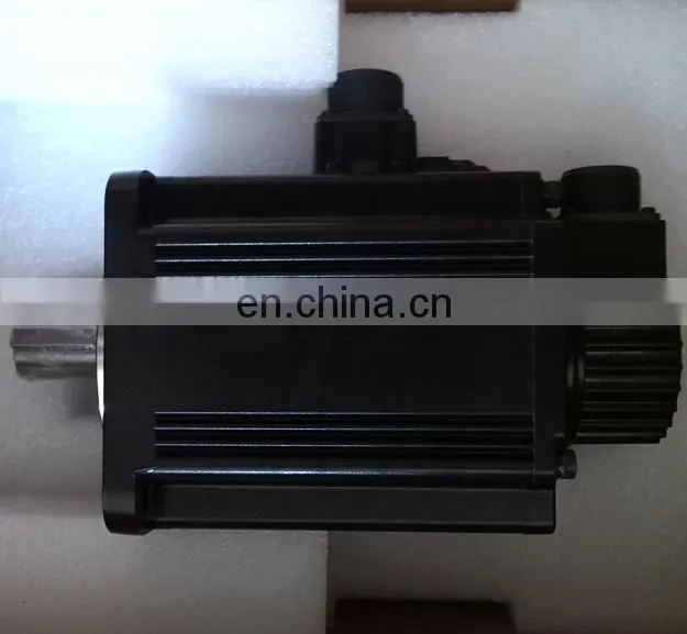 1.5KW Delta Servo Motor For Woodworking Machine ECMA-E21315SS With Brake